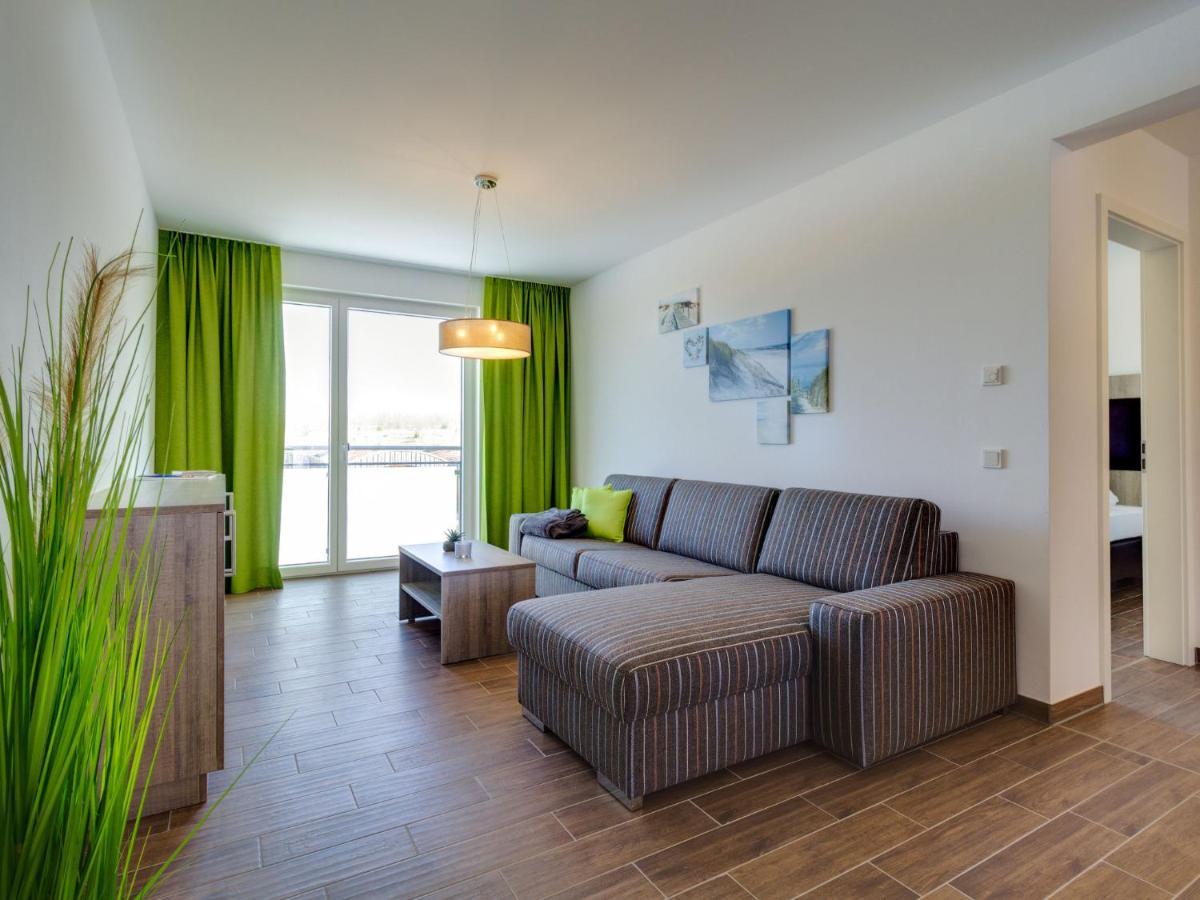Apartment Seglerhuette By Interhome Grosspoesna Exterior foto