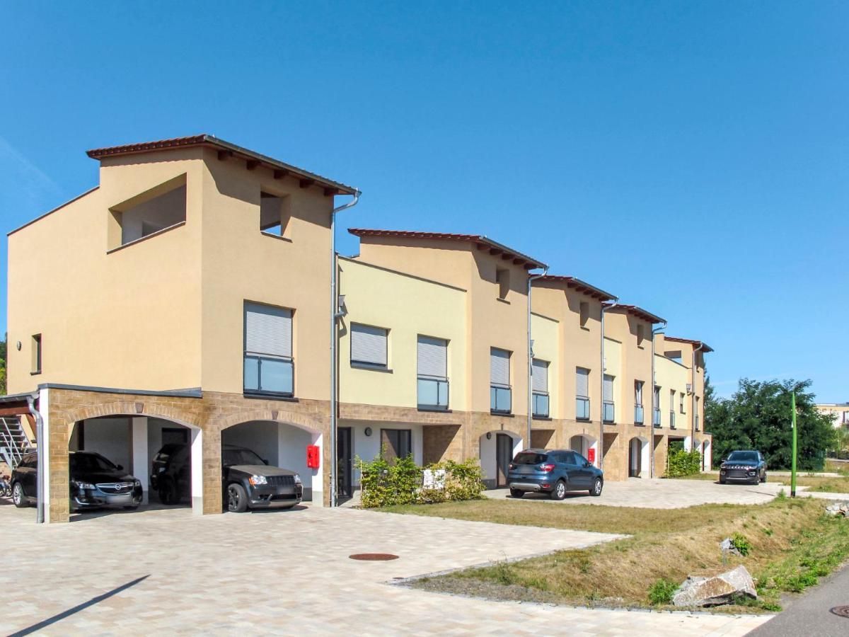 Apartment Seglerhuette By Interhome Grosspoesna Exterior foto
