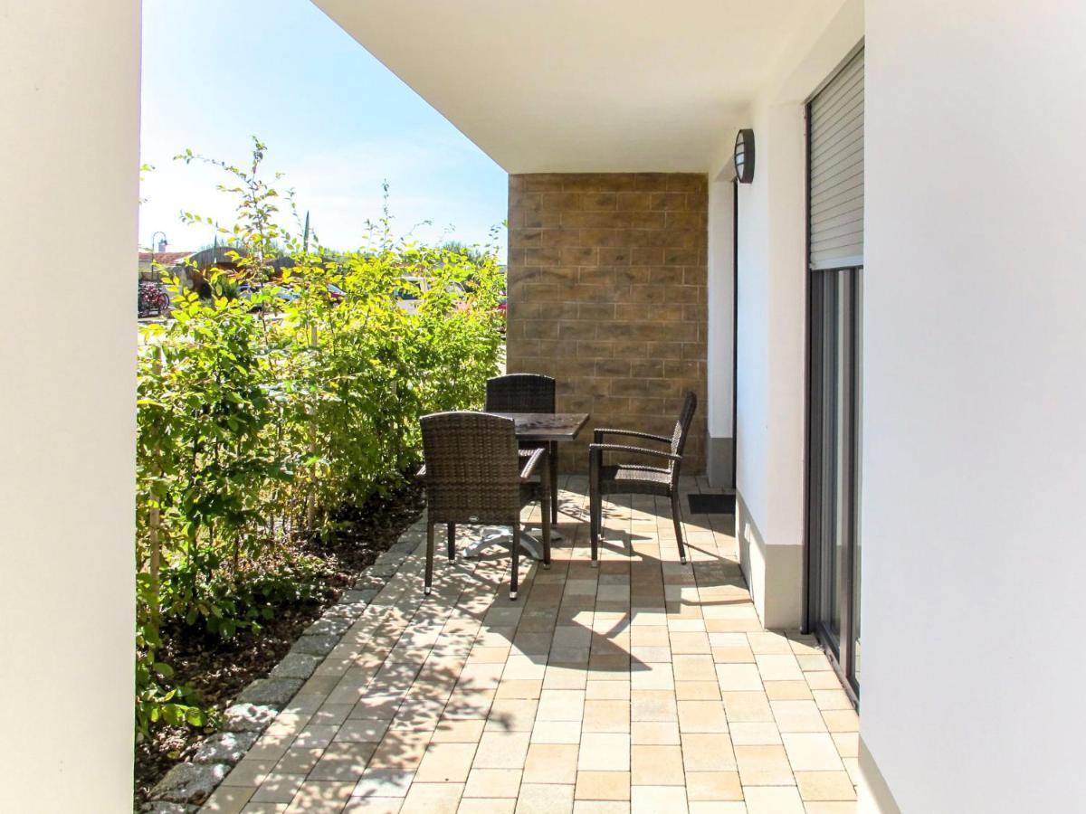 Apartment Seglerhuette By Interhome Grosspoesna Exterior foto