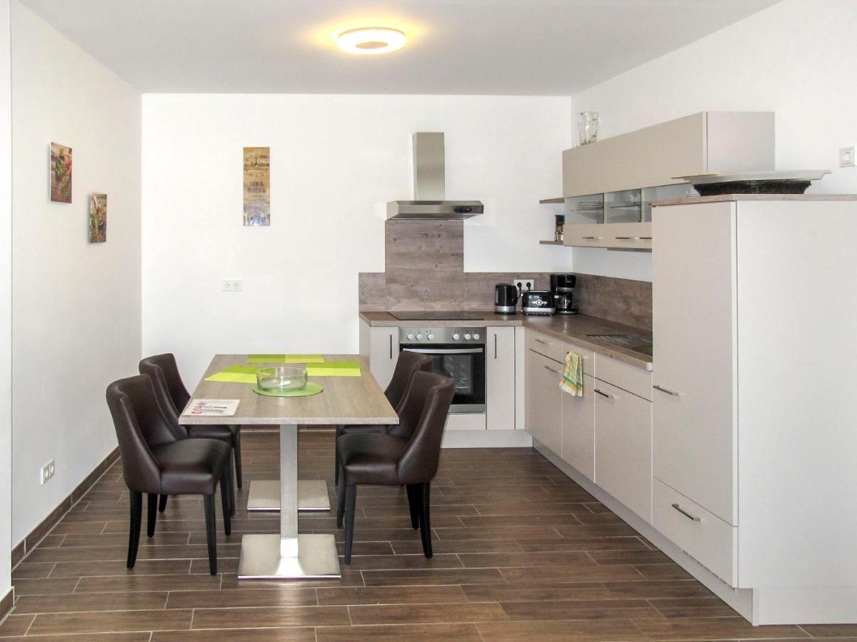 Apartment Seglerhuette By Interhome Grosspoesna Exterior foto
