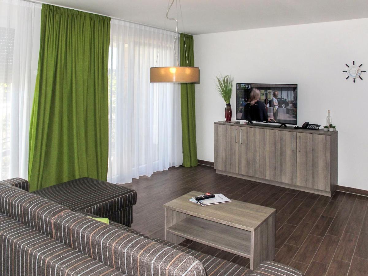 Apartment Seglerhuette By Interhome Grosspoesna Exterior foto