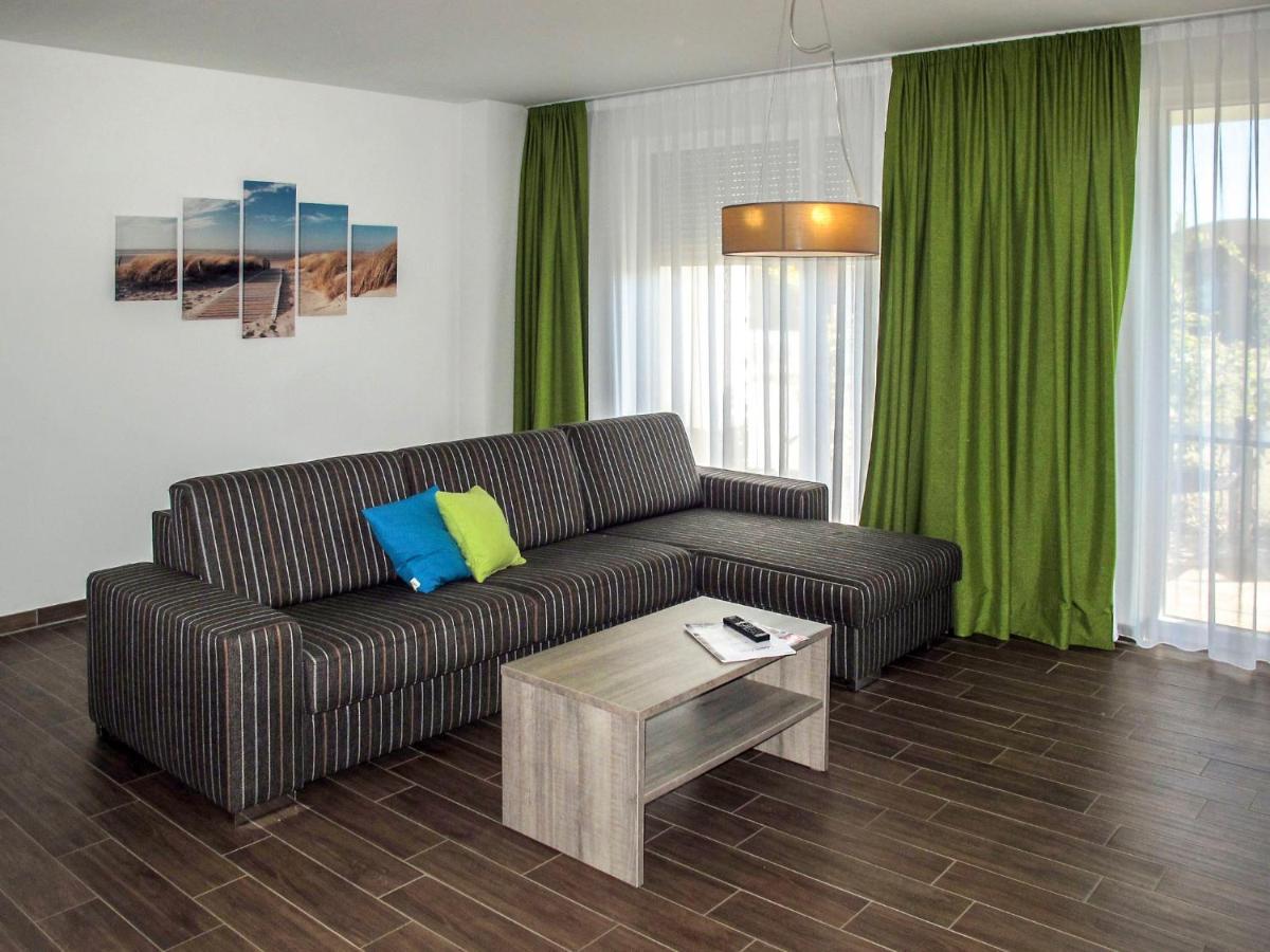 Apartment Seglerhuette By Interhome Grosspoesna Exterior foto